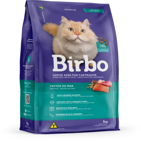Birbo Sterelized Cats 7Kg