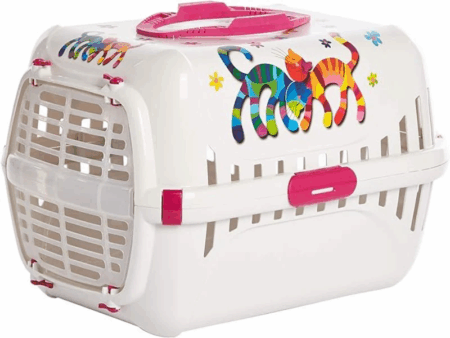 Cage trans Trendy Runner Plast