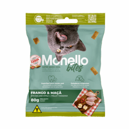 Monello Bites Oral Health 0,08kg