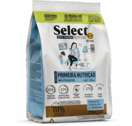 Select by Monello First Nutrition-Mini& small breed puppies2kg