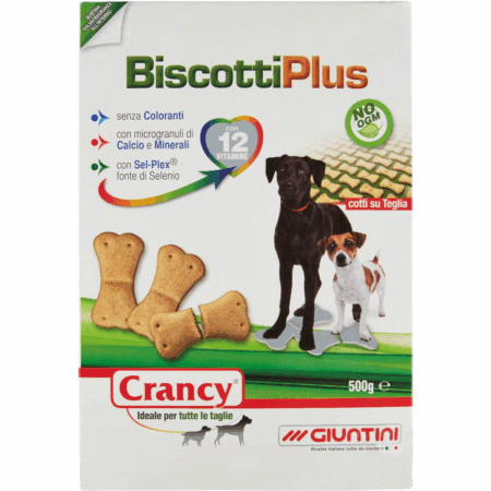 Crancy Biscotti Mix 500g