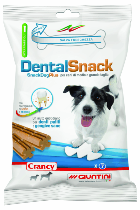 Crancy Dental Snack