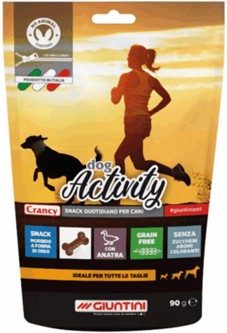 Crancy Dog Activity 90g