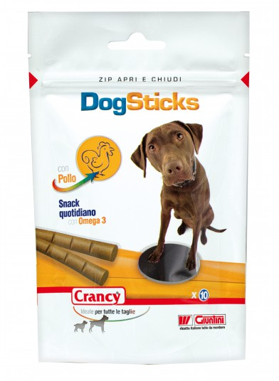 Crancy Dog Stick Chicken