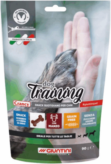 Crancy Dog Training 90g