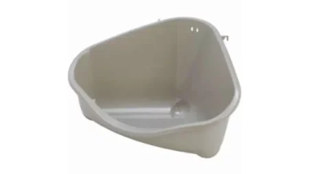 Bac a litiére pour coin