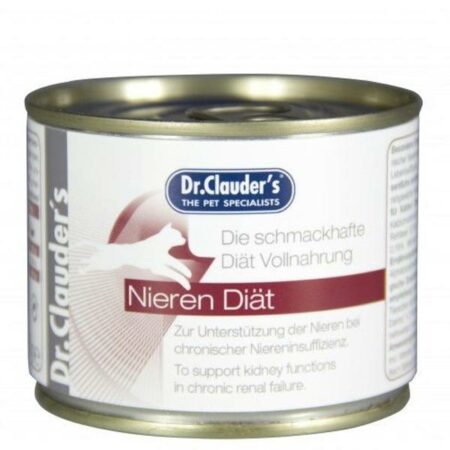 DR.CLAUDER'S BOITE RENAL DIET 200gr