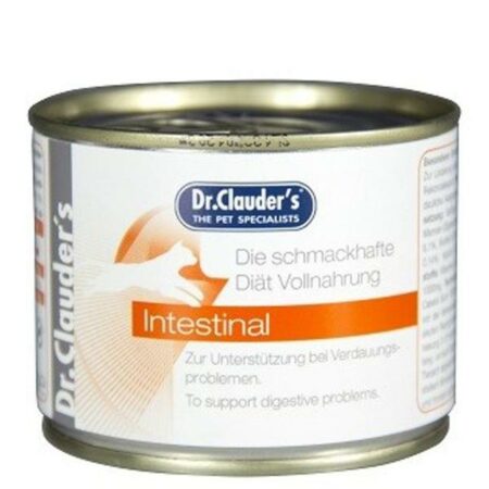 DR.CLAUDER'S BOITE INTESTINAL DIET 200gr