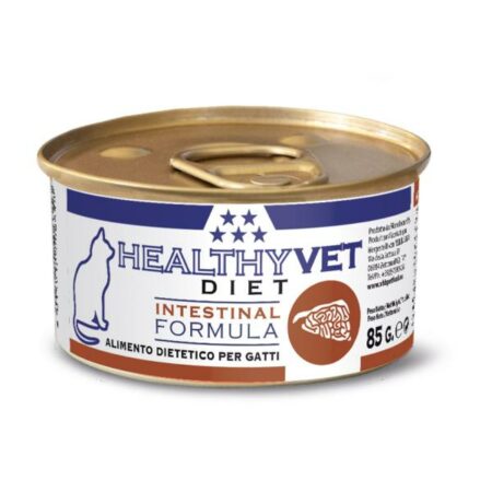 HEALTHY VET  INTESTINAL CAT 85gr