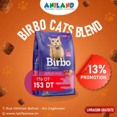 Birbo Cats Blend 15Kg