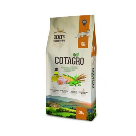 OTAGRO CHAT MIX DAILY MENU 20KG