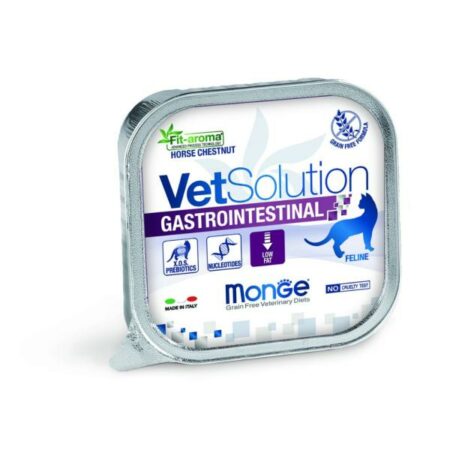 Monge VET Pate CAT GASTROINTESTINAL 100Gr
