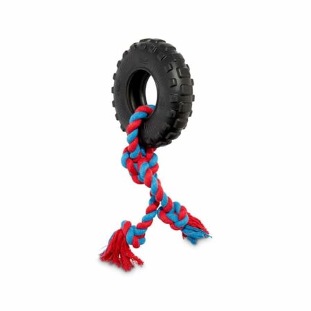 Pneus à petite corde - Noir