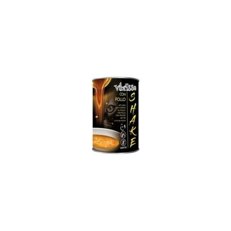 VIBRISSE BOITE SHAKE CHICKEN 135gr