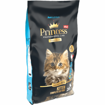 PRINCESS PLUS KITTEN 20KG