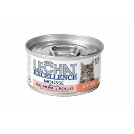 LECHAT BOITE EXC.MOUSSE KIT SALM/POL 85gr