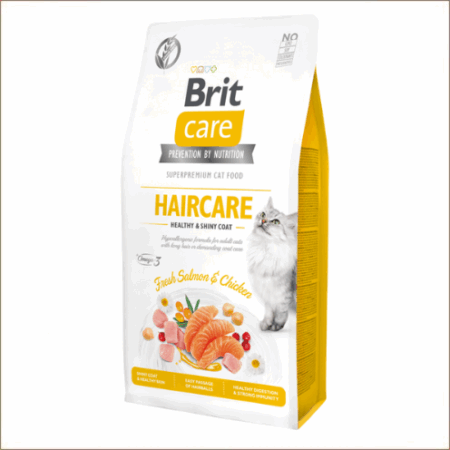 BRIT CARE Hair care Grain Free 1.5 kg