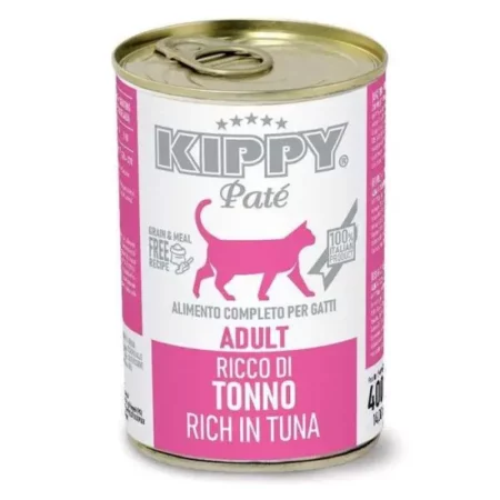 Kippy pate with Thon 400gr