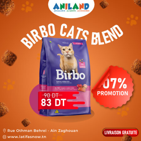 Birbo Cats Blend 7Kg