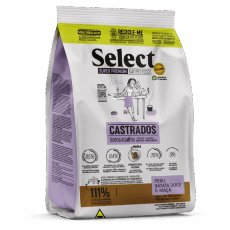 Select by Monello Sterilized-Adult Cats 1.5kg