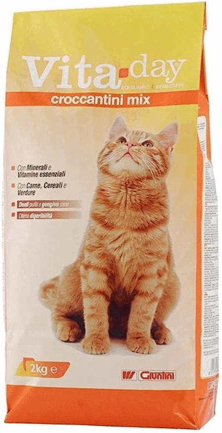 Vita Day Chat Mix 20Kg