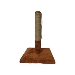 Poteau griffoir M 47*30*30cm070mm