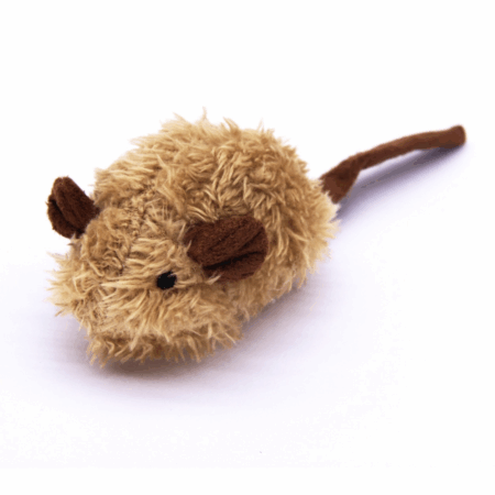 1PC grande souris stéréo en peluche