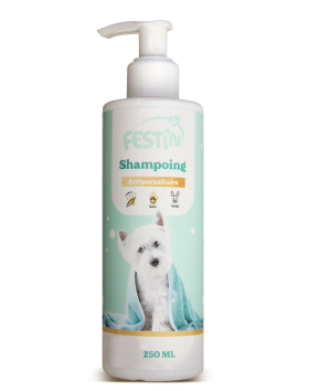 SHAMPOING FESTIN CANIN ATP 25