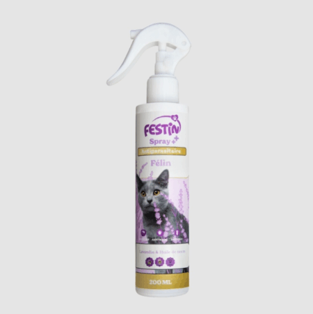 Spray antiparasitaire externe FELIN