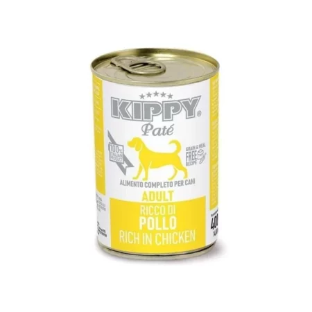 Kippy Pate with chicken 400gr