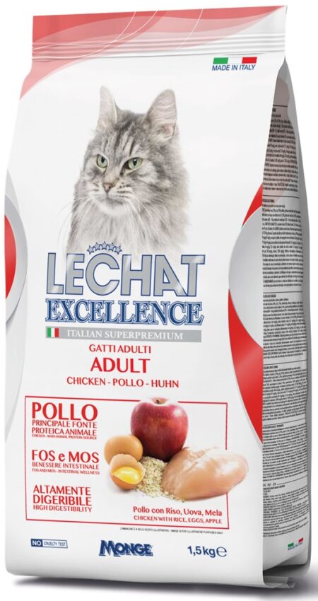 LeChat Excellence Adult Chicken