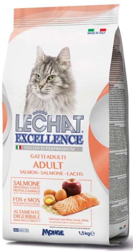 LeChat Excellence Adult Salmon