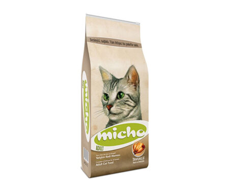 Micho Adult Cat Chicken 1.5 kg