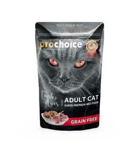 PROCHOICE POCHON LAMB 85GR