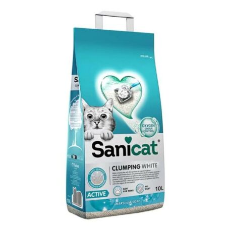 LIT SANICAT ACTIVE 10 L