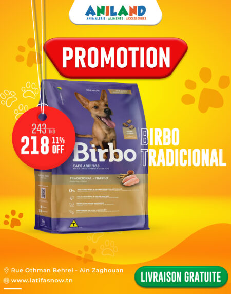 Spécial Birbo Tradicional