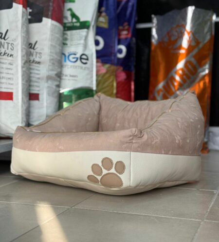 Panier Soft Elegance – Beige Crème