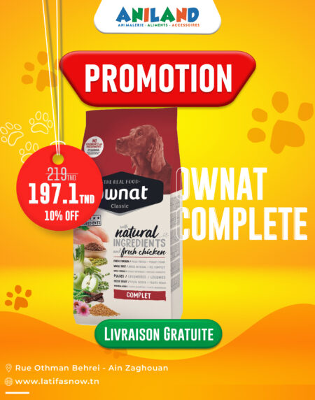 Spécial Ownat Complete