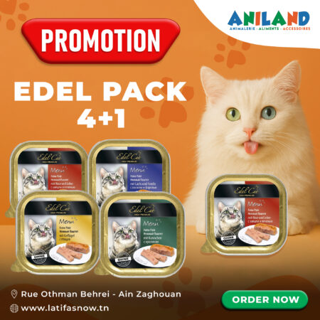 EDEL Pâté 4+1