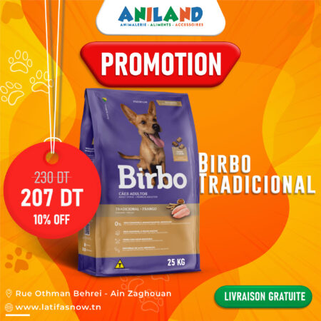Spécial Birbo Tradicional