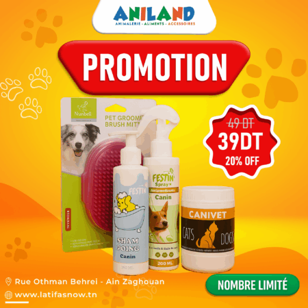 Pack Grooming & Mobility Dog