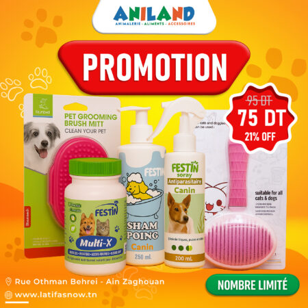 Pack Grooming & Vitality Dog