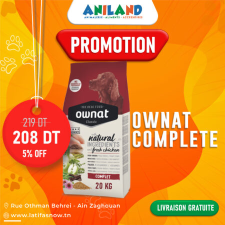 Spécial Ownat Complete