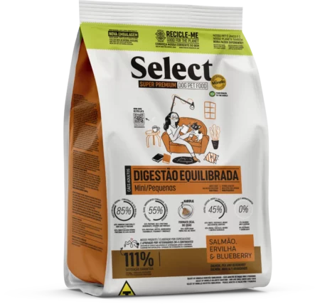SELECT BY MONELLO SKIN AND COAT ADULT CATS 1.5KG