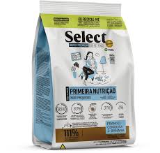 SELECT BY MONELLO FIRST NUTRITION MINI AND SMALL BREEDS PUPPIES 2KG