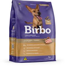 BIRBO ADULT DOGS TRADITIONAL CHICKEN 15KG