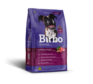 BIRBO ADULT DOGS LAMB AND VEGETABLES 15KG