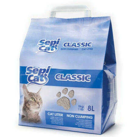 SEPICAT CLASSIC 8L