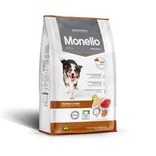 MONELLO ADULT DOGS CHICKEN AND BEEF 15KG