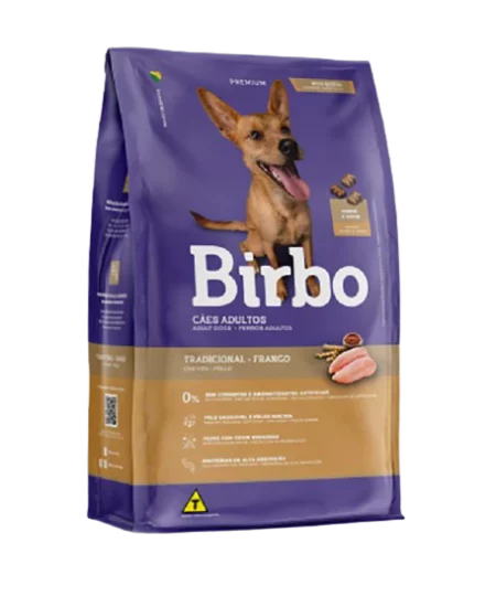 BIRBO ADULT DOGS TRADITIONAL CHICKEN 25KG